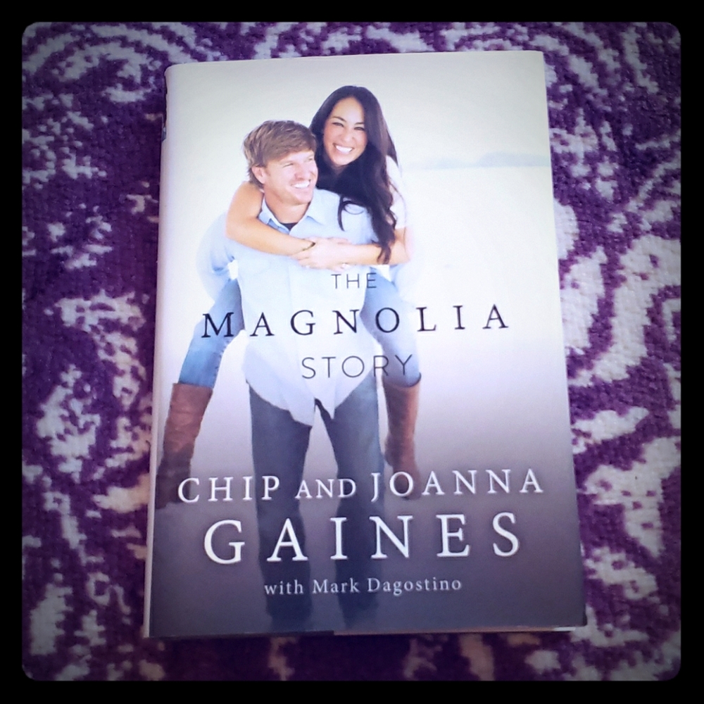 The Magnolia Story Chip and Joanna Gaines (#120)